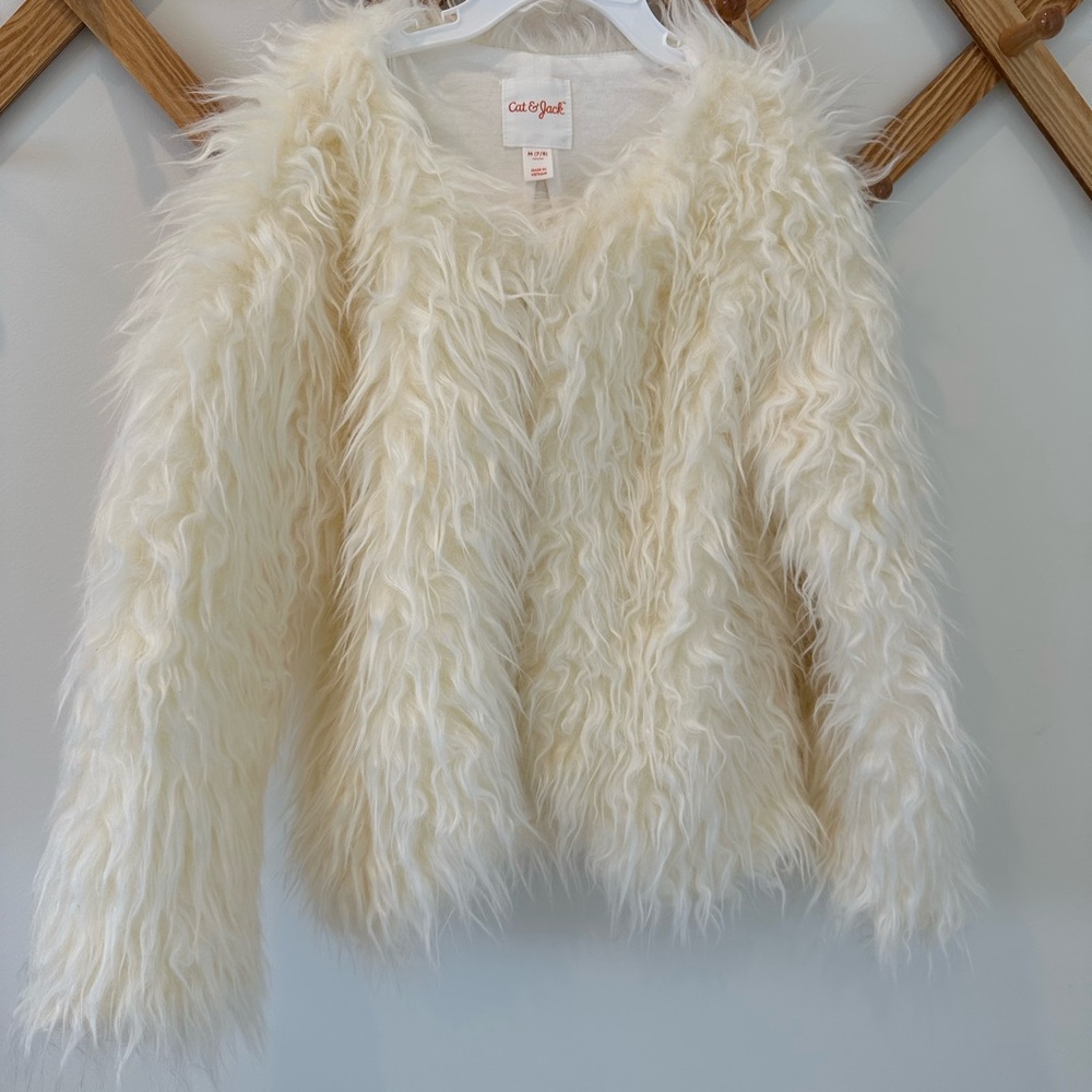 Faux fur Jacket